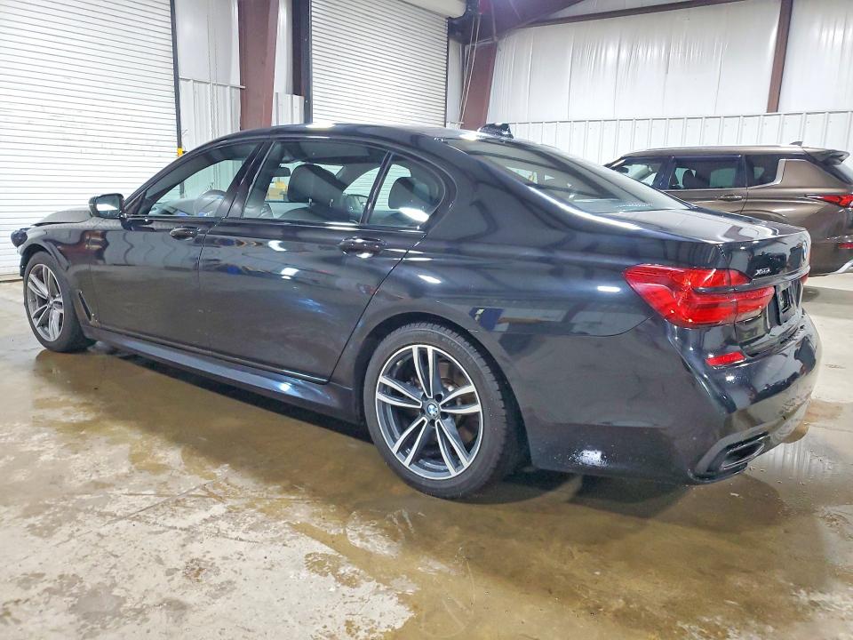 Продажа на аукционе авто 2019 Bmw 740, vin: WBA7E4C56KGV28731, номер лота: 52324516