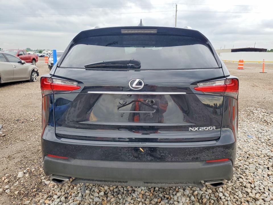 Продажа на аукционе авто 2017 Lexus Nx 200t, vin: JTJYARBZXH2063121, номер лота: 54060316