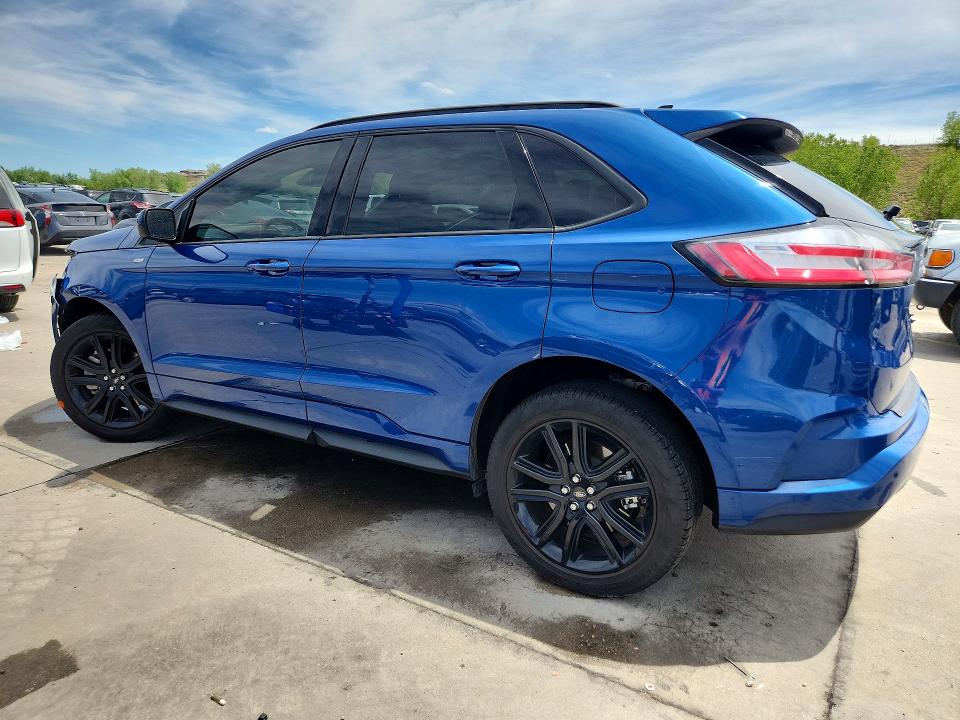 54821616 :رقم المزاد ، 2FMPK4J91NBA19171 vin ، 2022 Ford Edge مزاد بيع