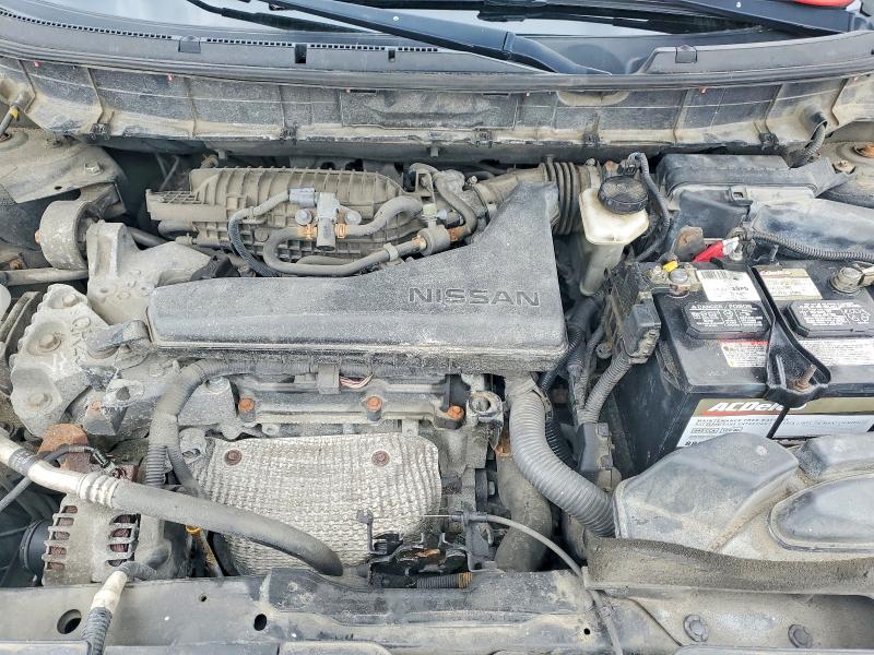53098336 :رقم المزاد ، 5N1AT2MV4FC872360 vin ، 2015 Nissan Rogue مزاد بيع