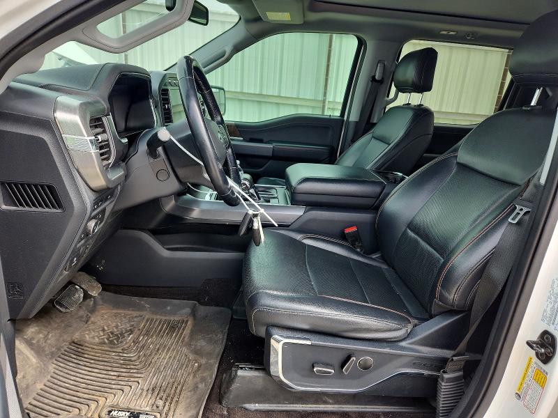 52482276 :رقم المزاد ، 1FTFW1ED6MFB07132 vin ، 2021 Ford F150 مزاد بيع