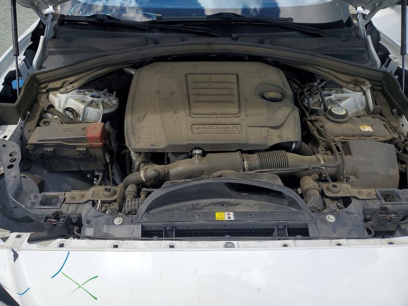 52224216 :رقم المزاد ، SADCK2GX9LA641009 vin ، 2020 Jaguar F-pace مزاد بيع
