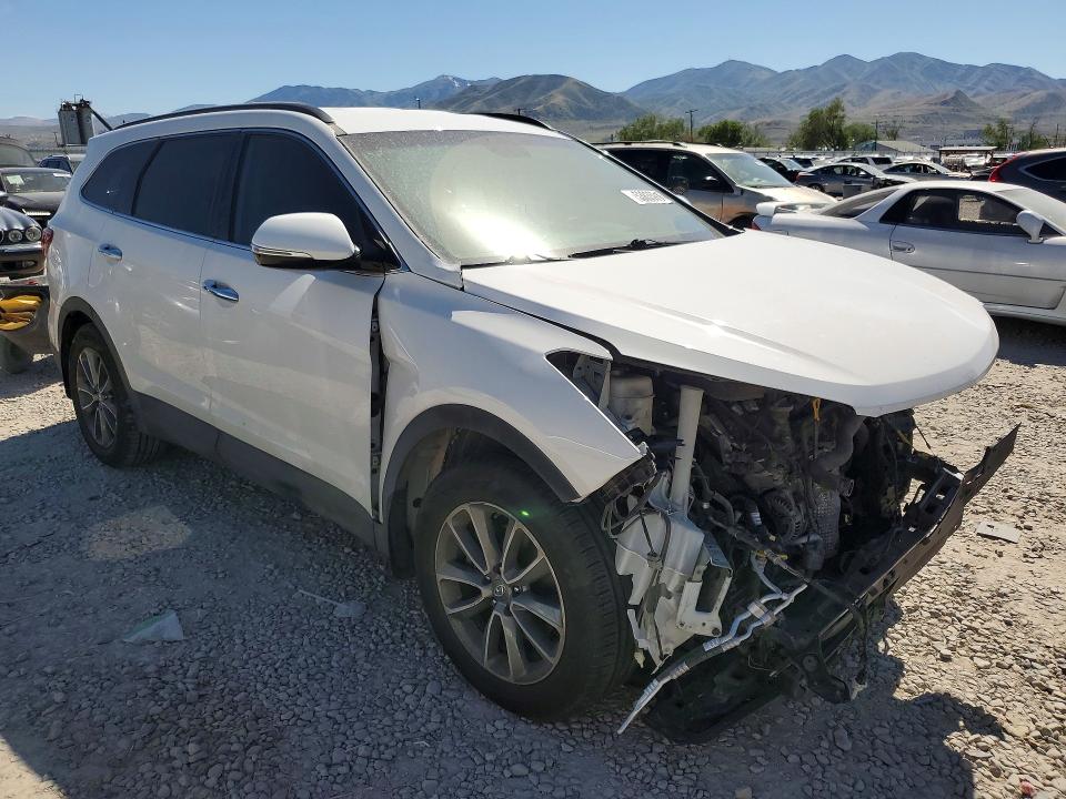 2019 Hyundai Santa Fe Xl მანქანა იყიდება აუქციონზე, vin: KM8SNDHF2KU298200, აუქციონის ნომერი: 53835916