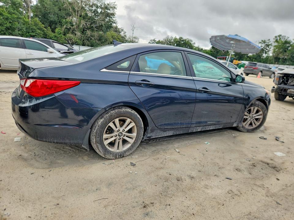 53447626 :رقم المزاد ، 5NPEB4AC4DH786281 vin ، 2013 Hyundai Sonata مزاد بيع