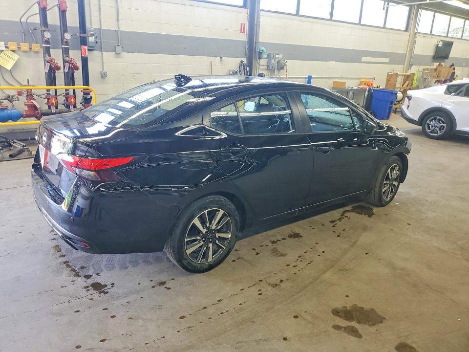 Продажа на аукционе авто 2025 Nissan Versa, vin: 3N1CN8EV1SL833039, номер лота: 55538816