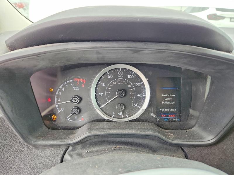 Продажа на аукционе авто 2020 Toyota Corolla, vin: 5YFEPRAE4LP059109, номер лота: 52060866