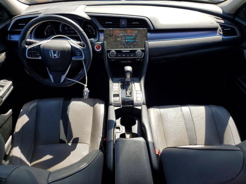 Aukcja sprzedaży 2016 Honda Civic, vin: 19XFC1F75GE201437, numer aukcji: 53641026