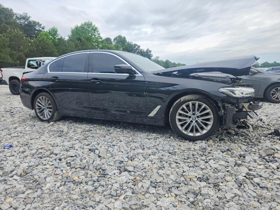 Aukcja sprzedaży 2022 Bmw 530, vin: WBA53BH00NCK22893, numer aukcji: 52556946