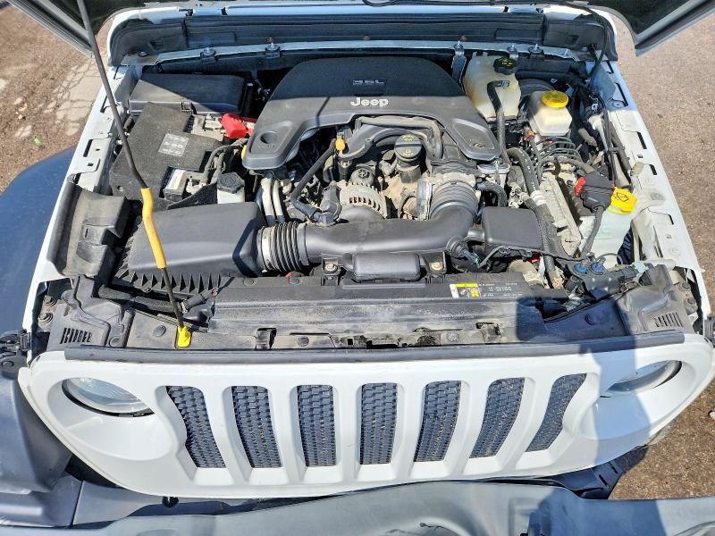 Продаж на аукціоні авто 2019 Jeep Wrangler Unlimited, vin: 1C4HJXDG0KW529853, номер лоту: 52170176