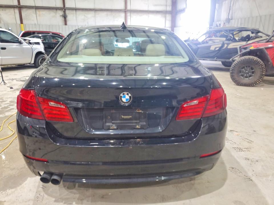 54224966 :رقم المزاد ، WBAXH5C5XCDW09621 vin ، 2012 Bmw 528 مزاد بيع