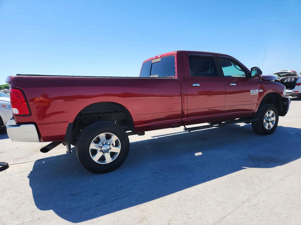 Продажа на аукционе авто 2014 Ram 2500, vin: 3C6UR5JJ4EG138534, номер лота: 53450706
