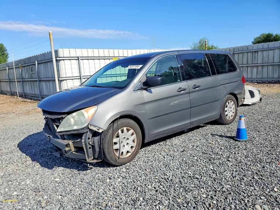 Продаж на аукціоні авто 2008 Honda Odyssey, vin: 5FNRL38278B053975, номер лоту: 54557596