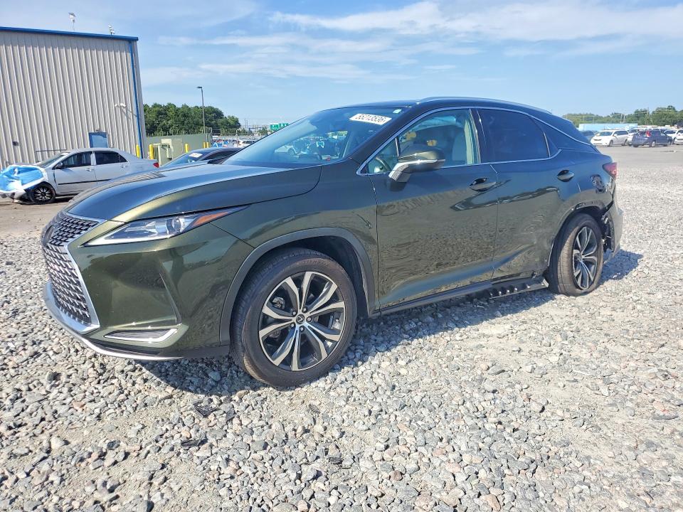 55213536 :رقم المزاد ، 2T2HZMAA6MC206017 vin ، 2021 Lexus Rx مزاد بيع