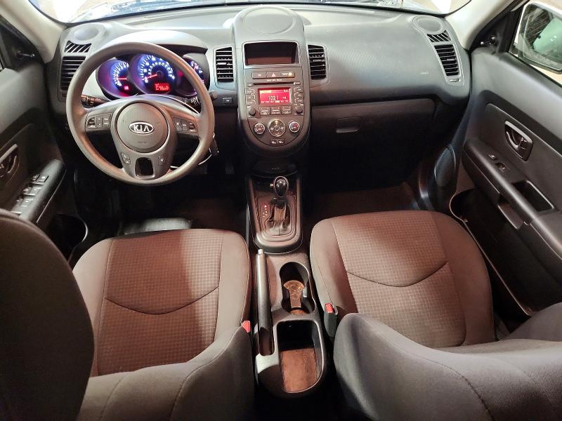 Aukcja sprzedaży 2012 Kia Soul, vin: KNDJT2A54C7434984, numer aukcji: 52652256