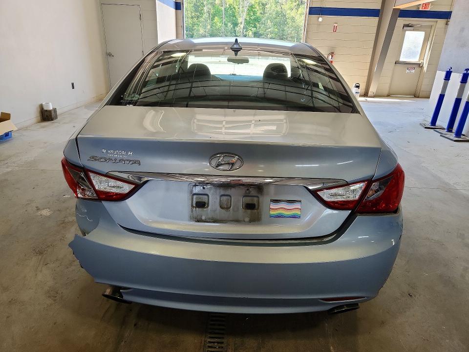 Aukcja sprzedaży 2012 Hyundai Sonata, vin: 5NPEC4AC1CH383385, numer aukcji: 54052526