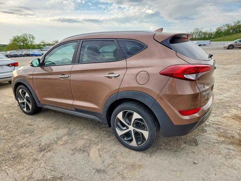 Aukcja sprzedaży 2016 Hyundai Tucson, vin: KM8J33A23GU197113, numer aukcji: 52541946