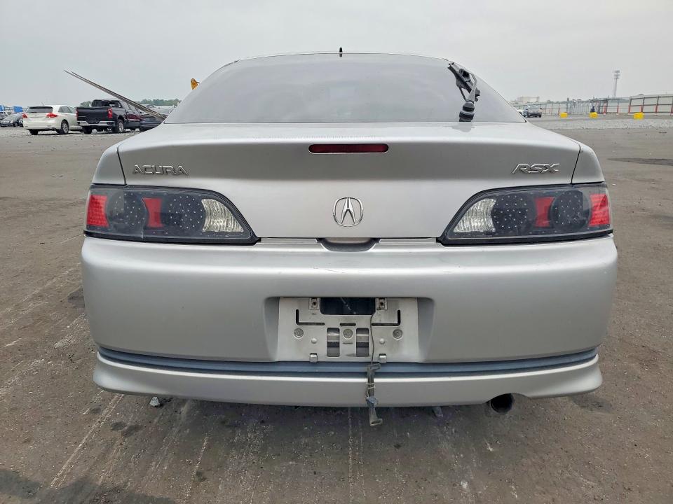 Продажа на аукционе авто 2006 Acura Rsx, vin: JH4DC54856S006300, номер лота: 52565396