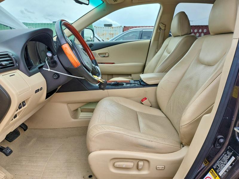 Aukcja sprzedaży 2010 Lexus Rx, vin: 2T2BK1BA5AC077299, numer aukcji: 54131476