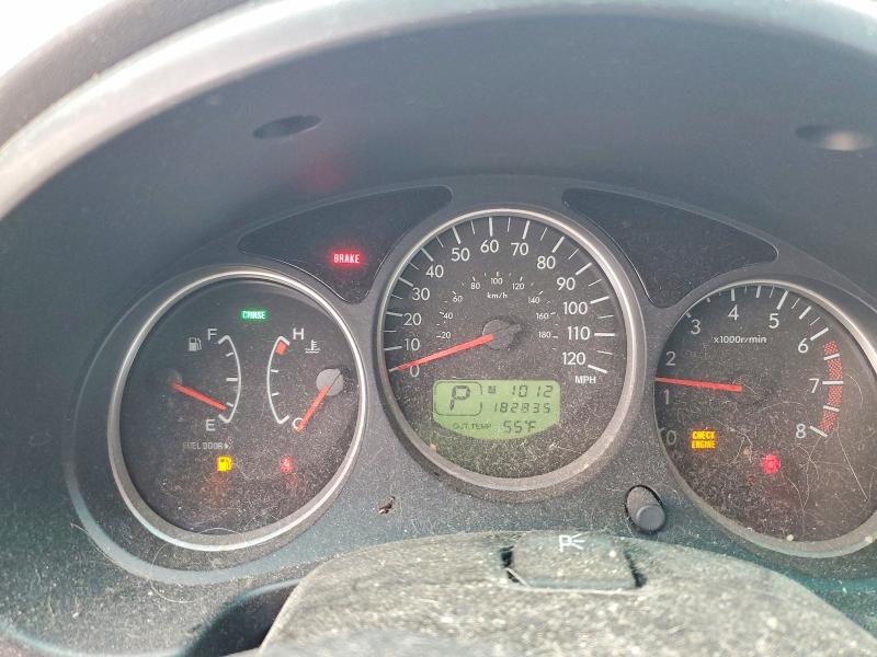 Продажа на аукционе авто 2005 Subaru Forester, vin: JF1SG63655H753805, номер лота: 53377736