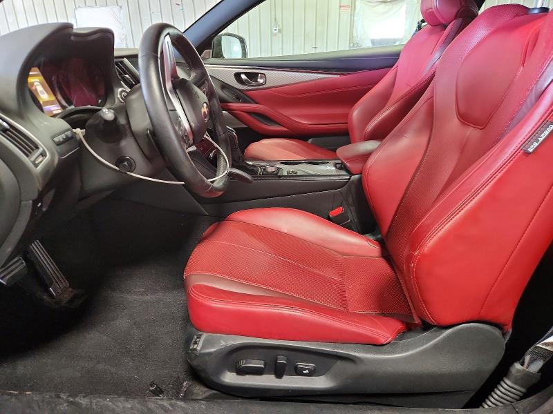 2019 Infiniti Q60 მანქანა იყიდება აუქციონზე, vin: JN1FV7EL7KM440545, აუქციონის ნომერი: 53544466