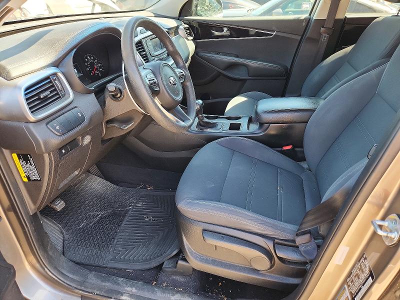 Продаж на аукціоні авто 2016 Kia Sorento, vin: 5XYPG4A59GG072427, номер лоту: 54707876