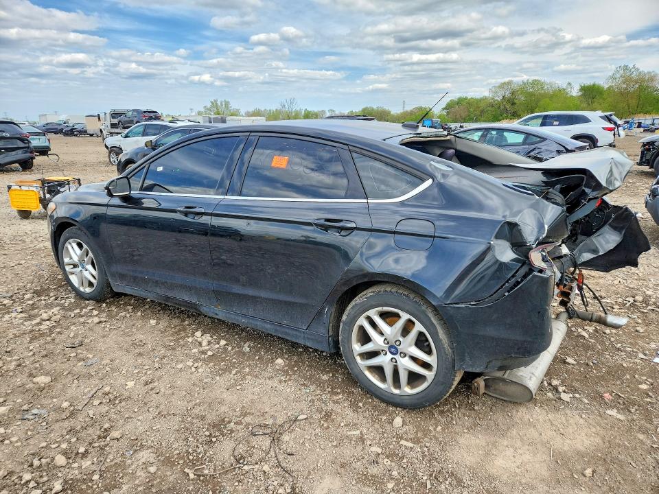 Продажа на аукционе авто 2014 Ford Fusion, vin: 1FA6P0H73E5374626, номер лота: 52651406