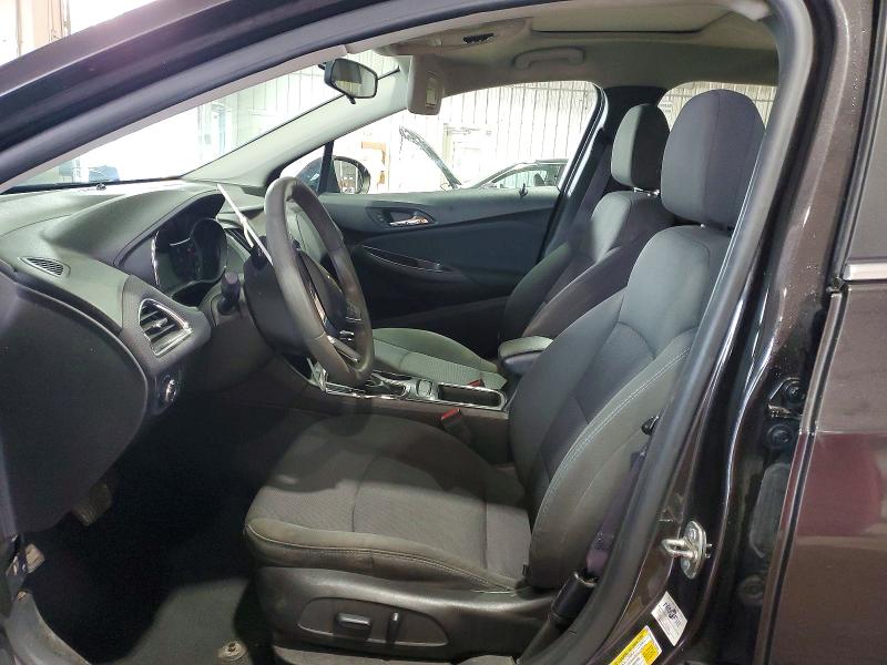Aukcja sprzedaży 2016 Chevrolet Cruze, vin: 1G1BE5SM9G7323061, numer aukcji: 53236226
