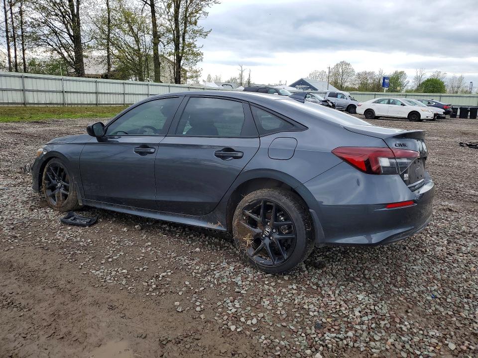 53339066 :رقم المزاد ، 2HGFE2F5XTH530584 vin ، 2026 Honda Civic مزاد بيع