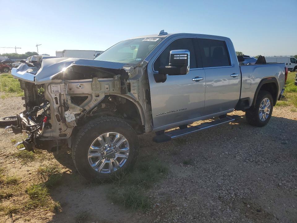 2020 Gmc Sierra მანქანა იყიდება აუქციონზე, vin: 1GT49REY9LF264510, აუქციონის ნომერი: 52273786
