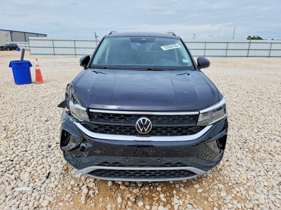55094706 :رقم المزاد ، 3VVSX7B28PM313382 vin ، 2023 Volkswagen Taos مزاد بيع