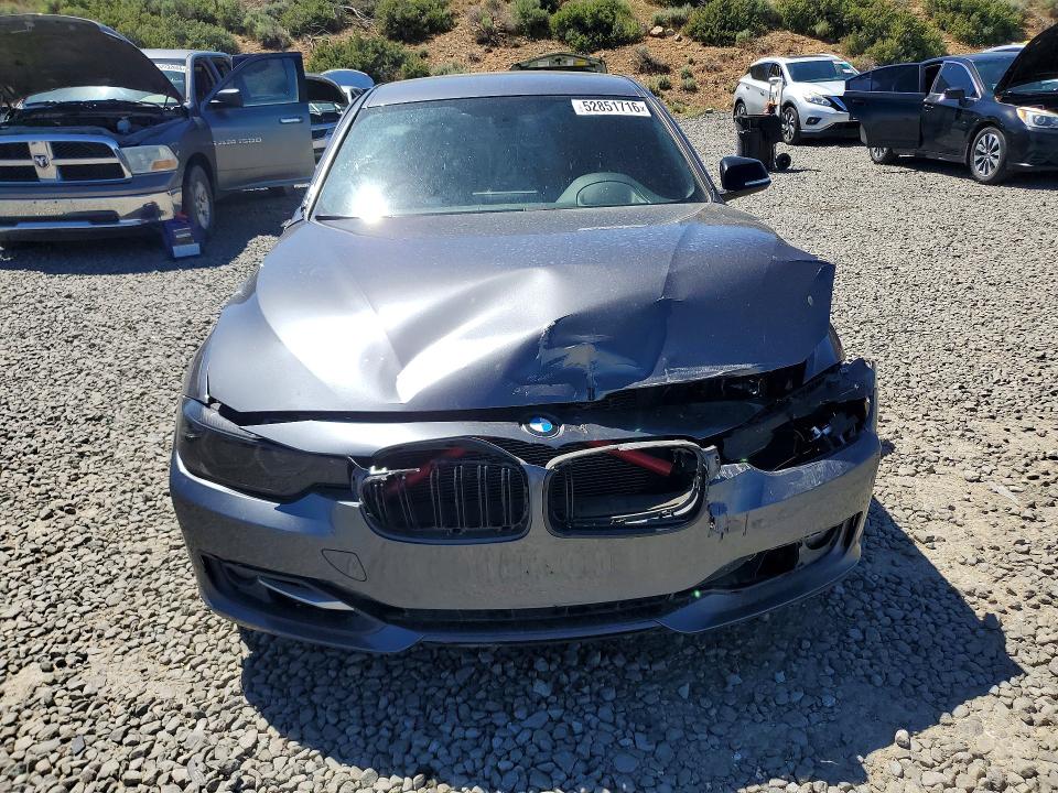 Продажа на аукционе авто 2012 Bmw 328, vin: WBA3C1C59CF432523, номер лота: 52851716