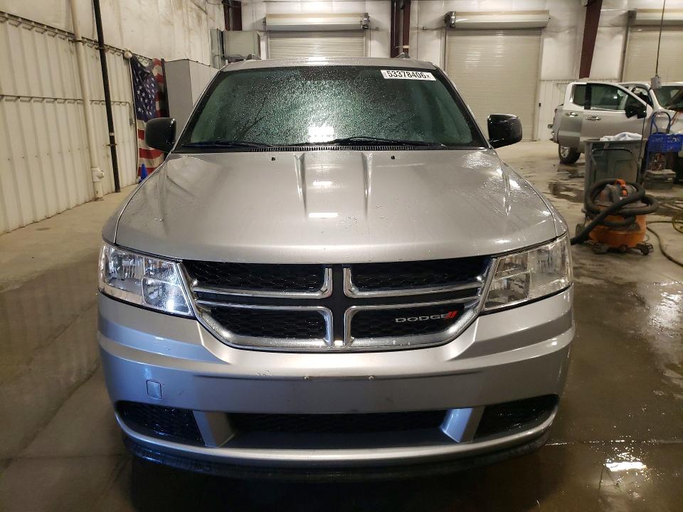 Продажа на аукционе авто 2016 Dodge Journey, vin: 3C4PDCABXGT134287, номер лота: 53378406