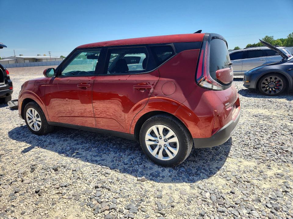 Auction sale of the 2025 Kia Soul, vin: KNDJ23AU3S7273106, lot number: 53324516