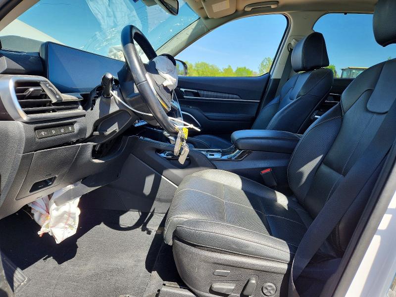 Продажа на аукционе авто 2024 Kia Telluride, vin: 5XYP54GC0RG497355, номер лота: 53445146