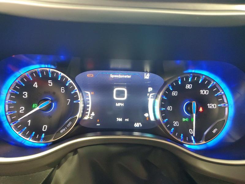 Продажа на аукционе авто 2026 Chrysler Pacifica, vin: 2C4RC1BG2TR270906, номер лота: 55622756
