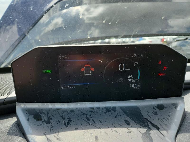 Aukcja sprzedaży 2026 Subaru Solterra, vin: JTMBDAFC7TJ008387, numer aukcji: 53830396