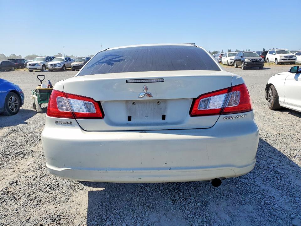 Продажа на аукционе авто 2009 Mitsubishi Galant, vin: 4A3AB36F79E025549, номер лота: 53620976