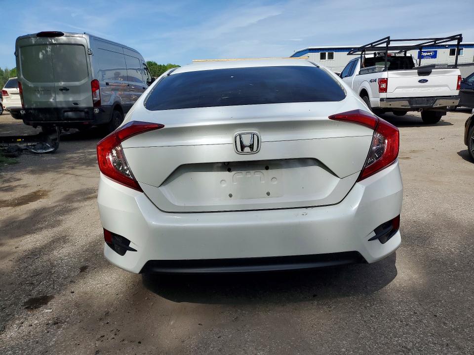 Продажа на аукционе авто 2018 Honda Civic, vin: 2HGFC2F82JH008173, номер лота: 54792066