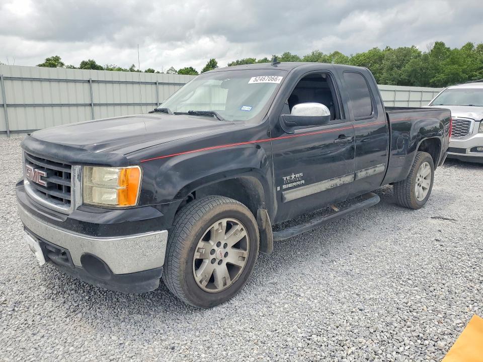 Aukcja sprzedaży 2008 Gmc Sierra, vin: 1GTEC19J58Z171557, numer aukcji: 52467066