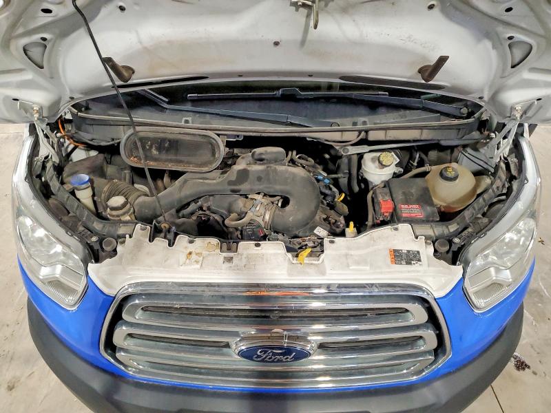 52708796 :رقم المزاد ، 1FTYR1ZM9GKB20706 vin ، 2016 Ford Transit مزاد بيع