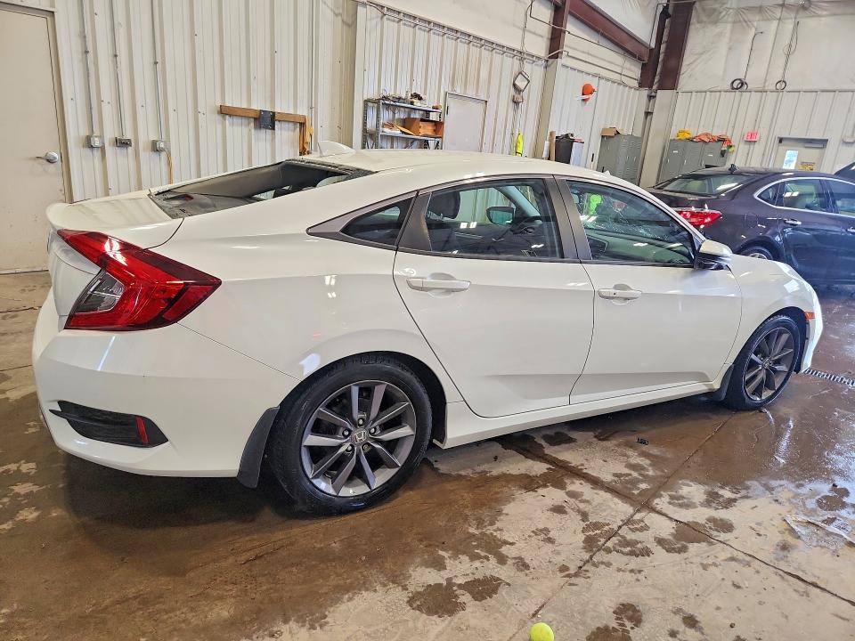 Продажа на аукционе авто 2019 Honda Civic, vin: 19XFC1F33KE003252, номер лота: 53038246