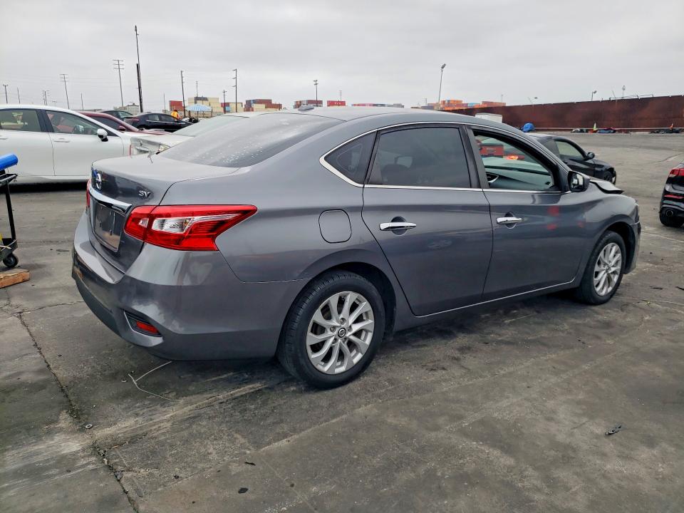 Продажа на аукционе авто 2019 Nissan Sentra, vin: 3N1AB7AP5KL629264, номер лота: 51033926