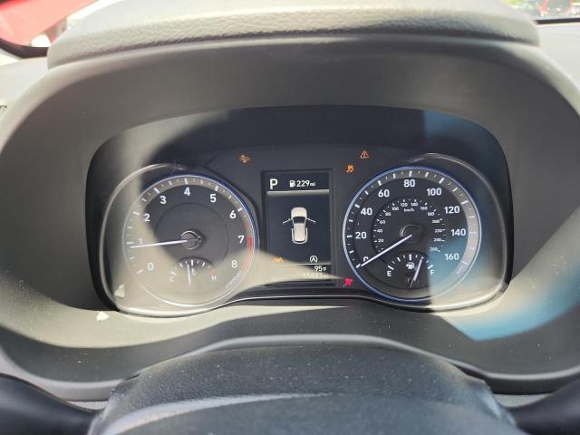 2022 Hyundai Kona მანქანა იყიდება აუქციონზე, vin: KM8K32AB0NU870547, აუქციონის ნომერი: 54786626