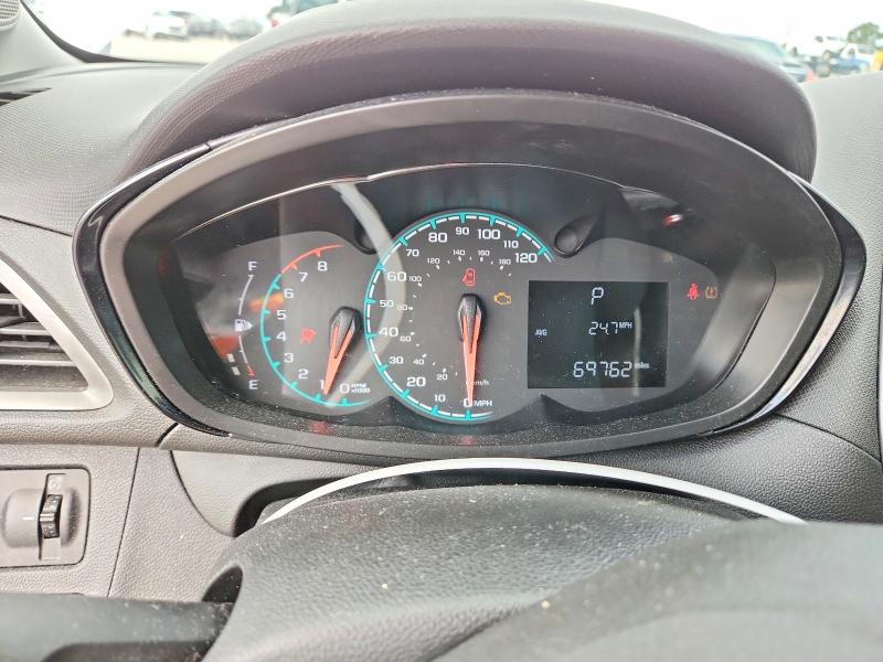 Продажа на аукционе авто 2020 Chevrolet Spark, vin: KL8CB6SA1LC480531, номер лота: 53352206