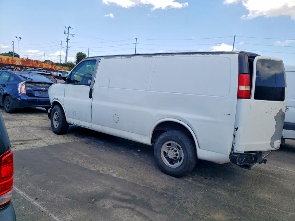 Продаж на аукціоні авто 2008 Chevrolet Express G2500, vin: 1GCGG25C981151062, номер лоту: 54893366