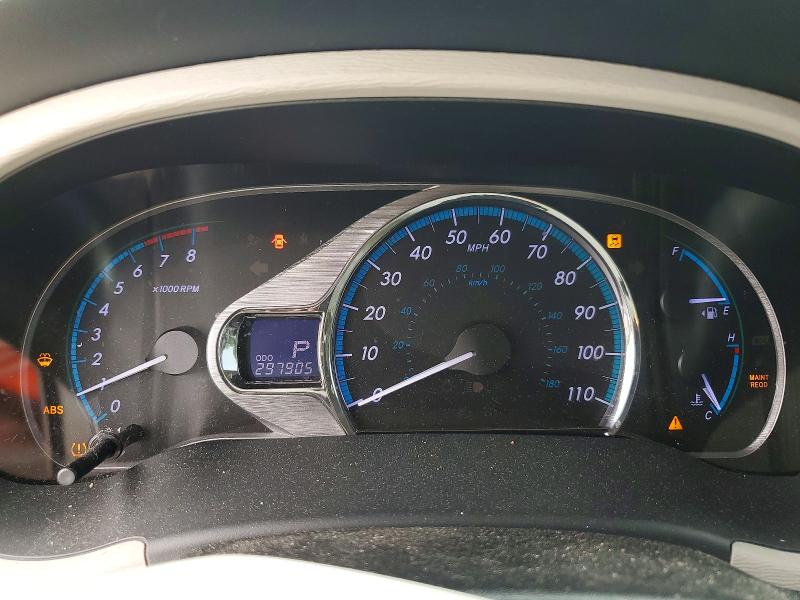 Продажа на аукционе авто 2012 Toyota Sienna, vin: 5TDYK3DC9CS260322, номер лота: 54548976