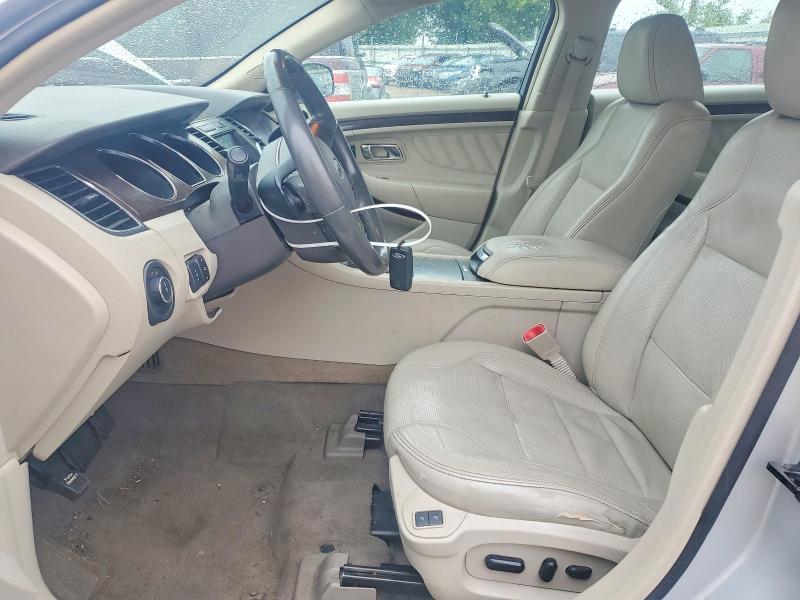 53958346 :رقم المزاد ، 1FAHP2JW4BG147077 vin ، 2011 Ford Taurus مزاد بيع