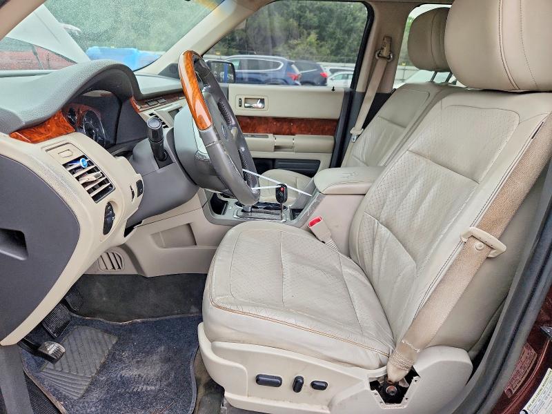 53949096 :رقم المزاد ، 2FMGK5DC0ABB18023 vin ، 2010 Ford Flex مزاد بيع