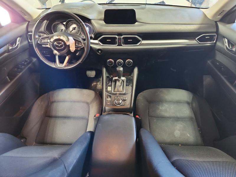 2020 Mazda Cx-5 მანქანა იყიდება აუქციონზე, vin: JM3KFBBM6L0839861, აუქციონის ნომერი: 53363306