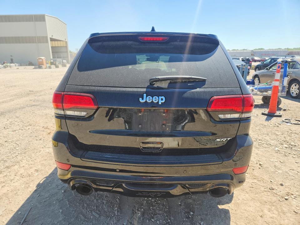 Aukcja sprzedaży 2017 Jeep Grand Cherokee, vin: 1C4RJFDJ0HC957149, numer aukcji: 51637666
